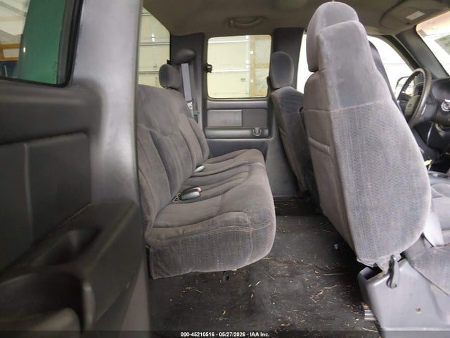 Chevrolet Silverado 1500 Ls