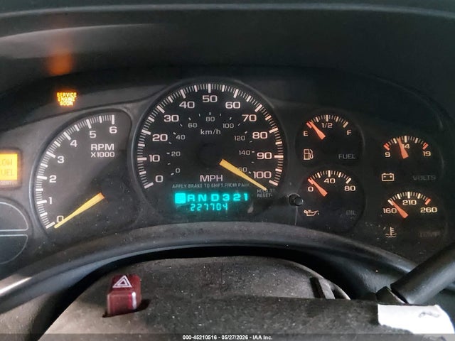 Chevrolet Silverado 1500 Ls