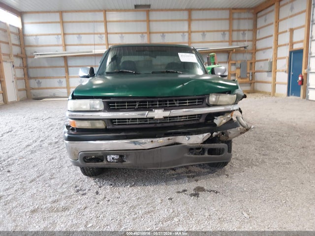 Chevrolet Silverado 1500 Ls
