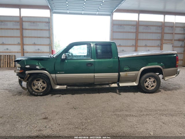 Chevrolet Silverado 1500 Ls