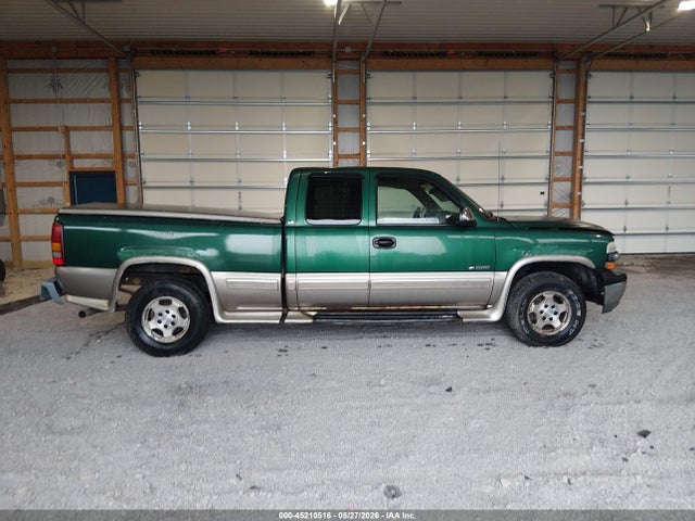 Chevrolet Silverado 1500 Ls