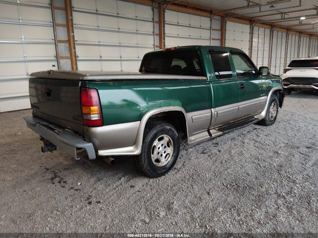 Chevrolet Silverado 1500 Ls