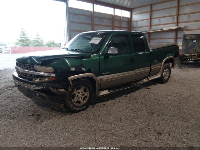 Chevrolet Silverado 1500 Ls