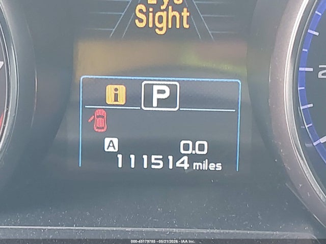 Subaru Legacy 2.5i Premium