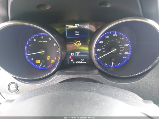 Subaru Legacy 2.5i Premium