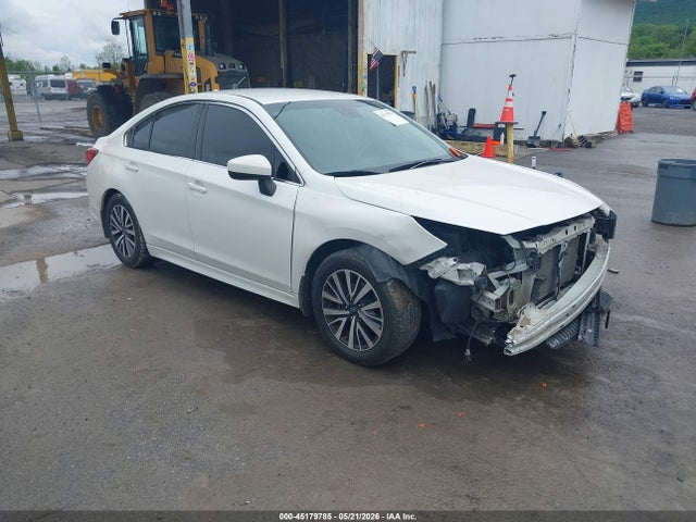 Salvage Subaru Legacy Image