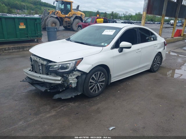 Subaru Legacy 2.5i Premium