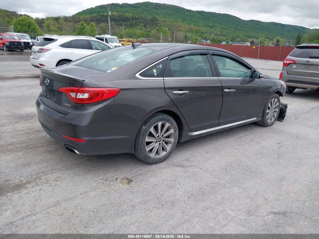 Hyundai SONATA Sport