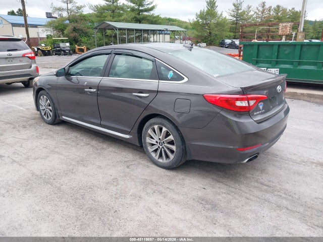 Hyundai SONATA Sport