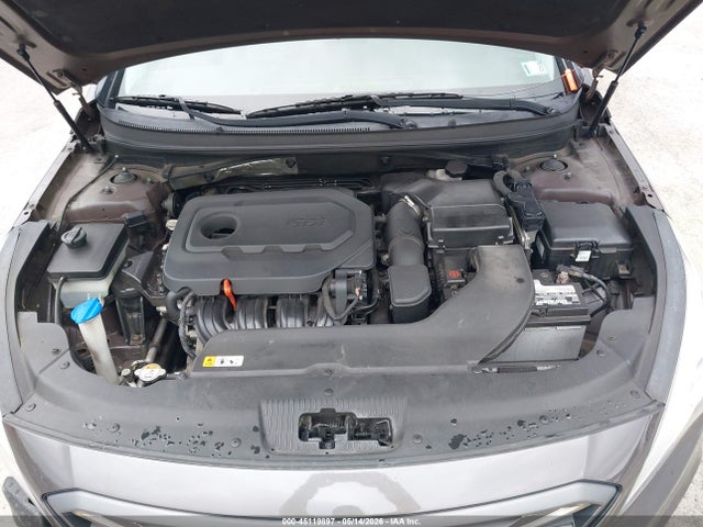 Hyundai SONATA Sport