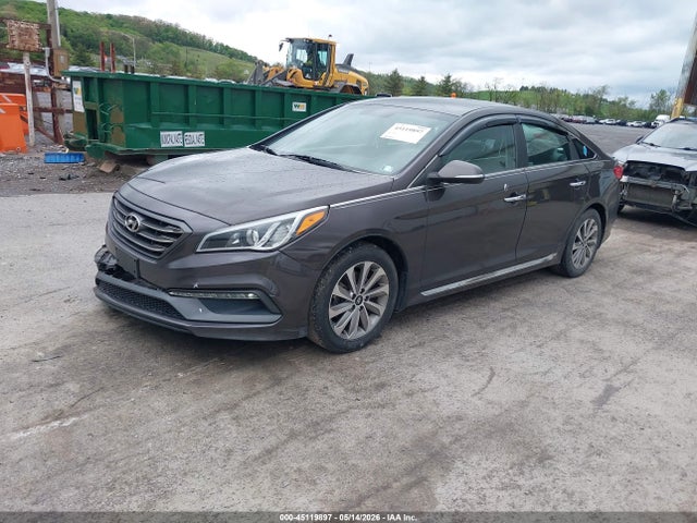 Hyundai SONATA Sport