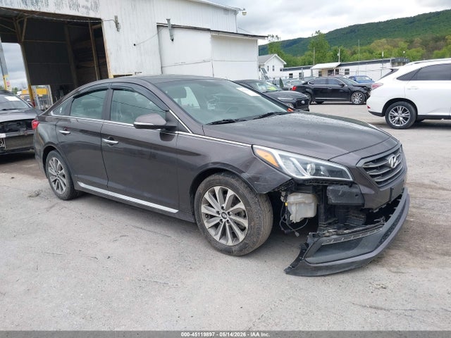 Hyundai SONATA Sport