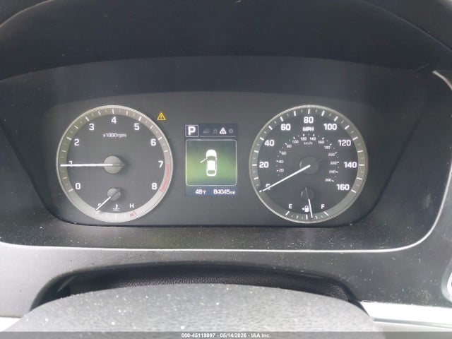 Hyundai SONATA Sport
