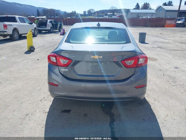 Chevrolet Cruze Lt Auto