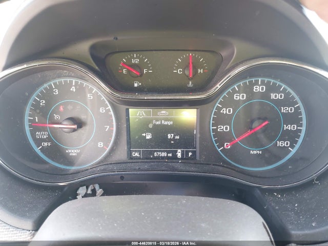 Chevrolet Cruze Lt Auto