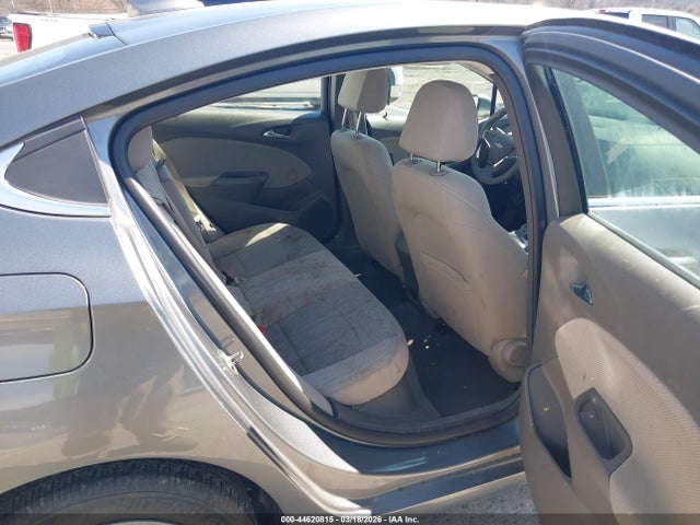 Chevrolet Cruze Lt Auto
