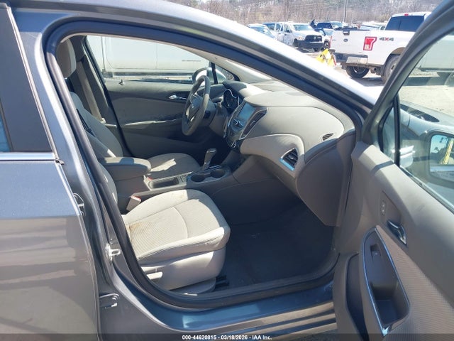 Chevrolet Cruze Lt Auto