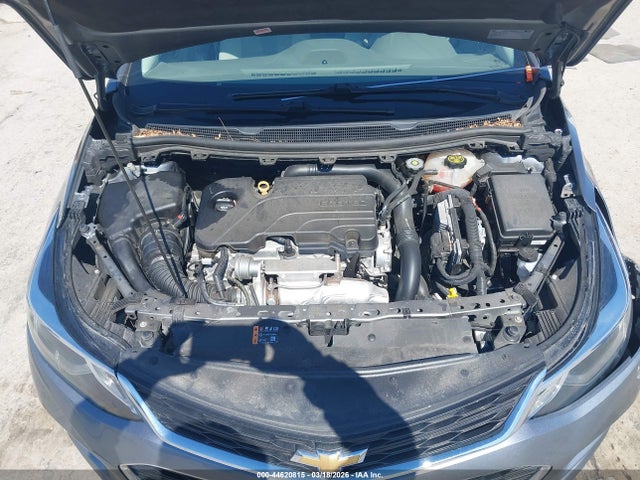 Chevrolet Cruze Lt Auto