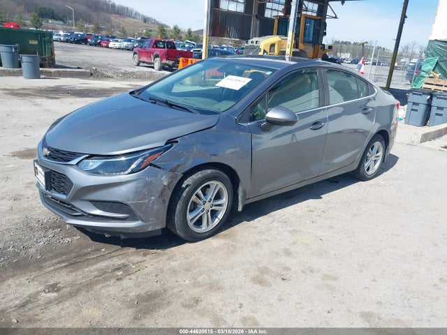 Chevrolet Cruze Lt Auto