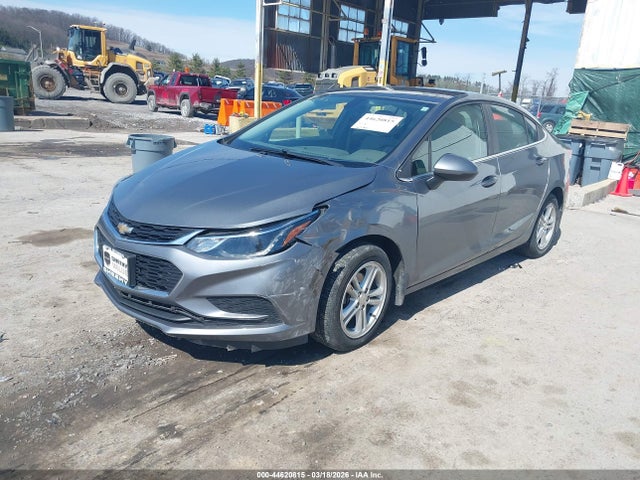 Chevrolet Cruze Lt Auto