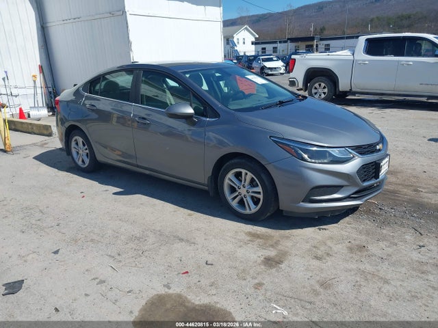 Salvage Chevrolet Cruze Image