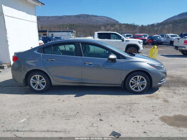 Chevrolet Cruze Lt Auto