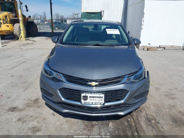 Chevrolet Cruze Lt Auto