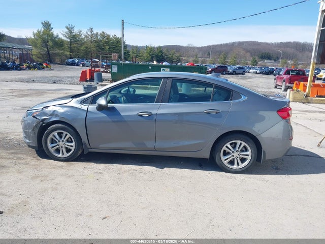 Chevrolet Cruze Lt Auto
