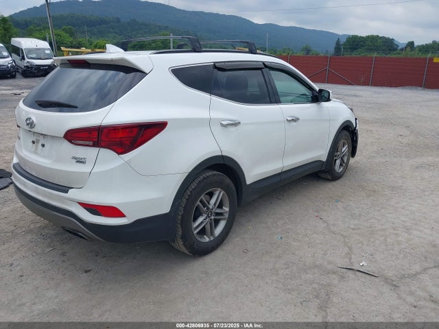 Hyundai SANTA FE 2.4l