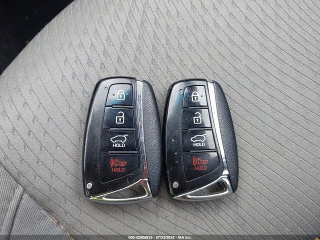 Hyundai SANTA FE 2.4l