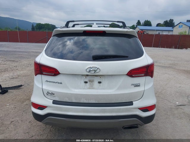 Hyundai SANTA FE 2.4l