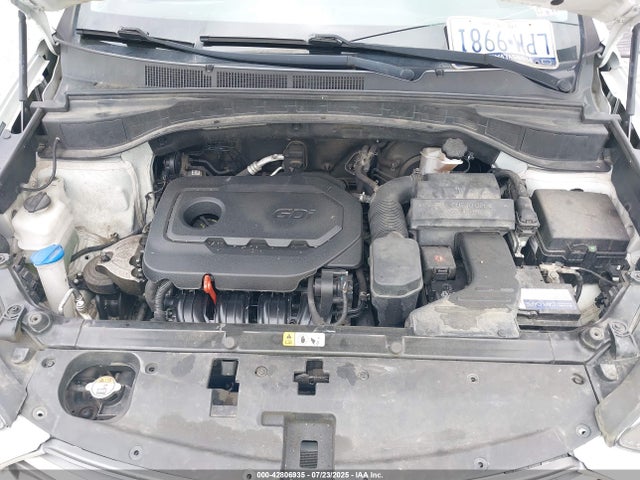 Hyundai SANTA FE 2.4l
