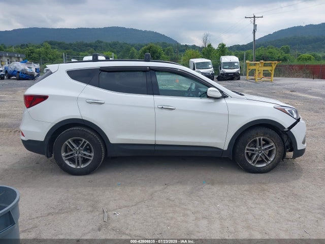Hyundai SANTA FE 2.4l