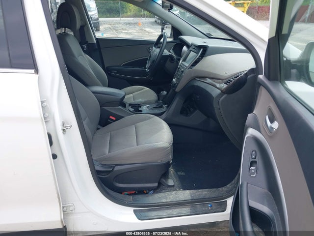 Hyundai SANTA FE 2.4l