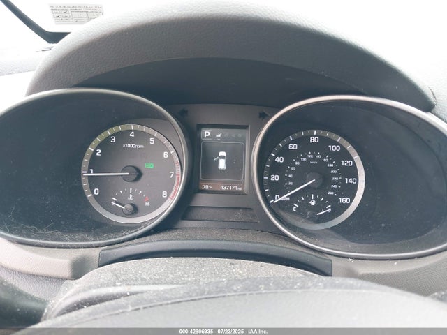 Hyundai SANTA FE 2.4l