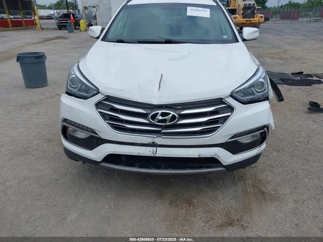 Hyundai SANTA FE 2.4l