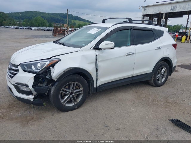 Hyundai SANTA FE 2.4l