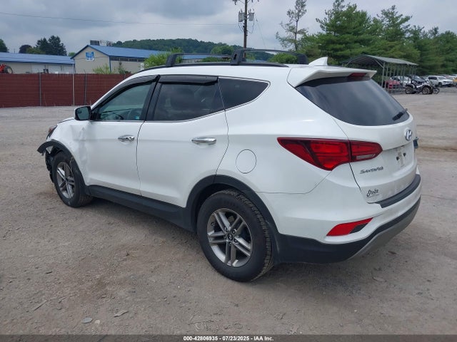 Hyundai SANTA FE 2.4l