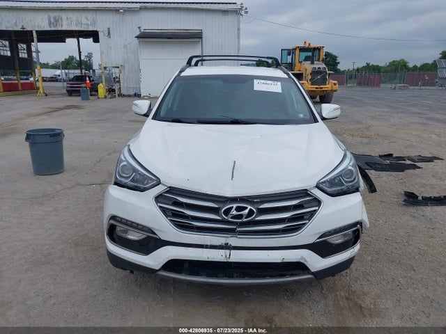 Hyundai SANTA FE 2.4l