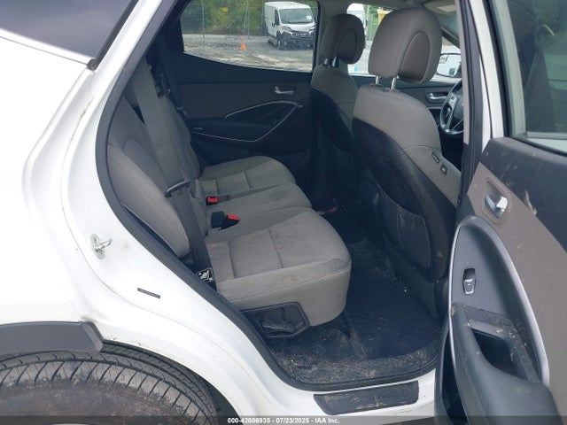 Hyundai SANTA FE 2.4l
