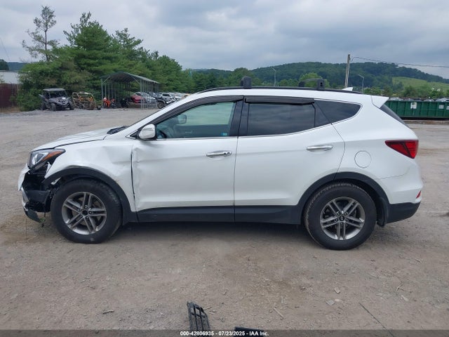 Hyundai SANTA FE 2.4l