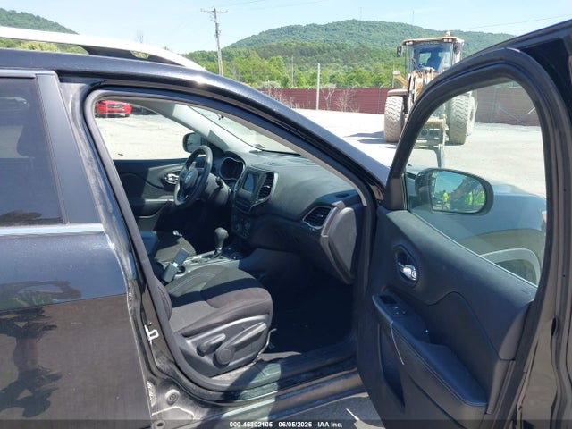 Jeep Cherokee Latitude 4x4