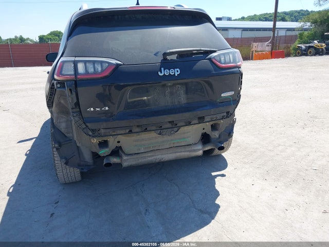 Jeep Cherokee Latitude 4x4