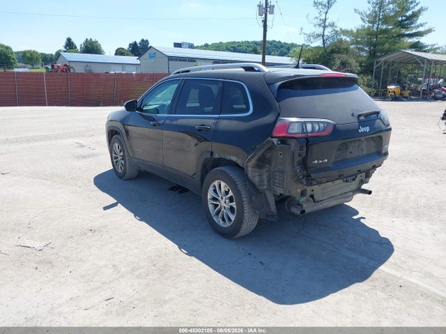 Jeep Cherokee Latitude 4x4