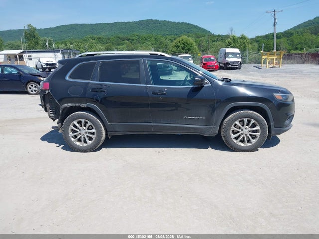 Jeep Cherokee Latitude 4x4