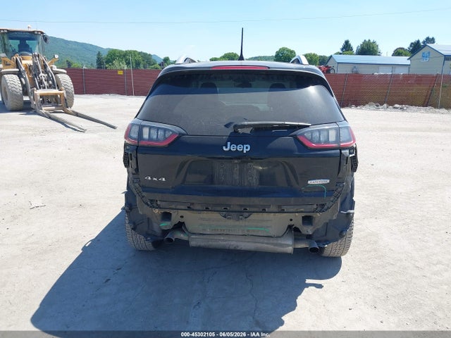 Jeep Cherokee Latitude 4x4