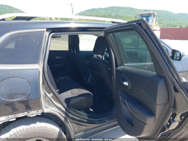 Jeep Cherokee Latitude 4x4