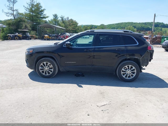 Jeep Cherokee Latitude 4x4