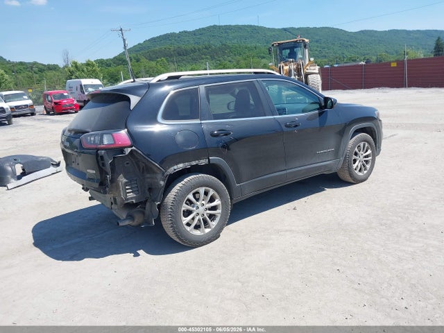 Jeep Cherokee Latitude 4x4