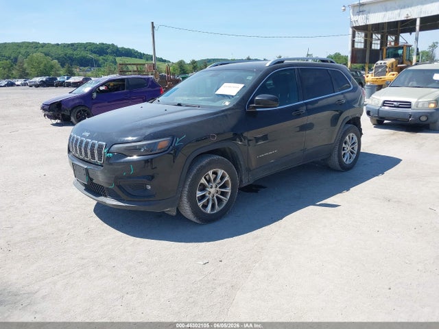 Jeep Cherokee Latitude 4x4